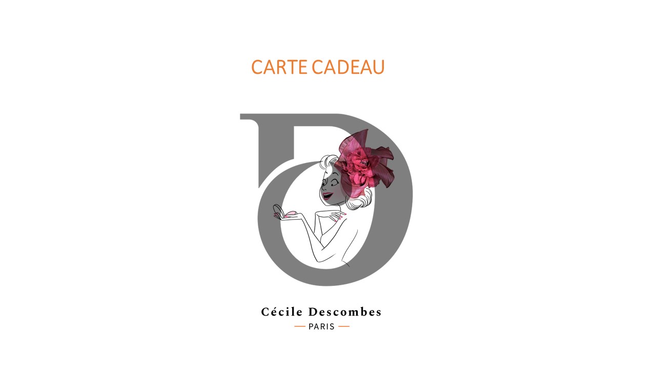 carte cadeau