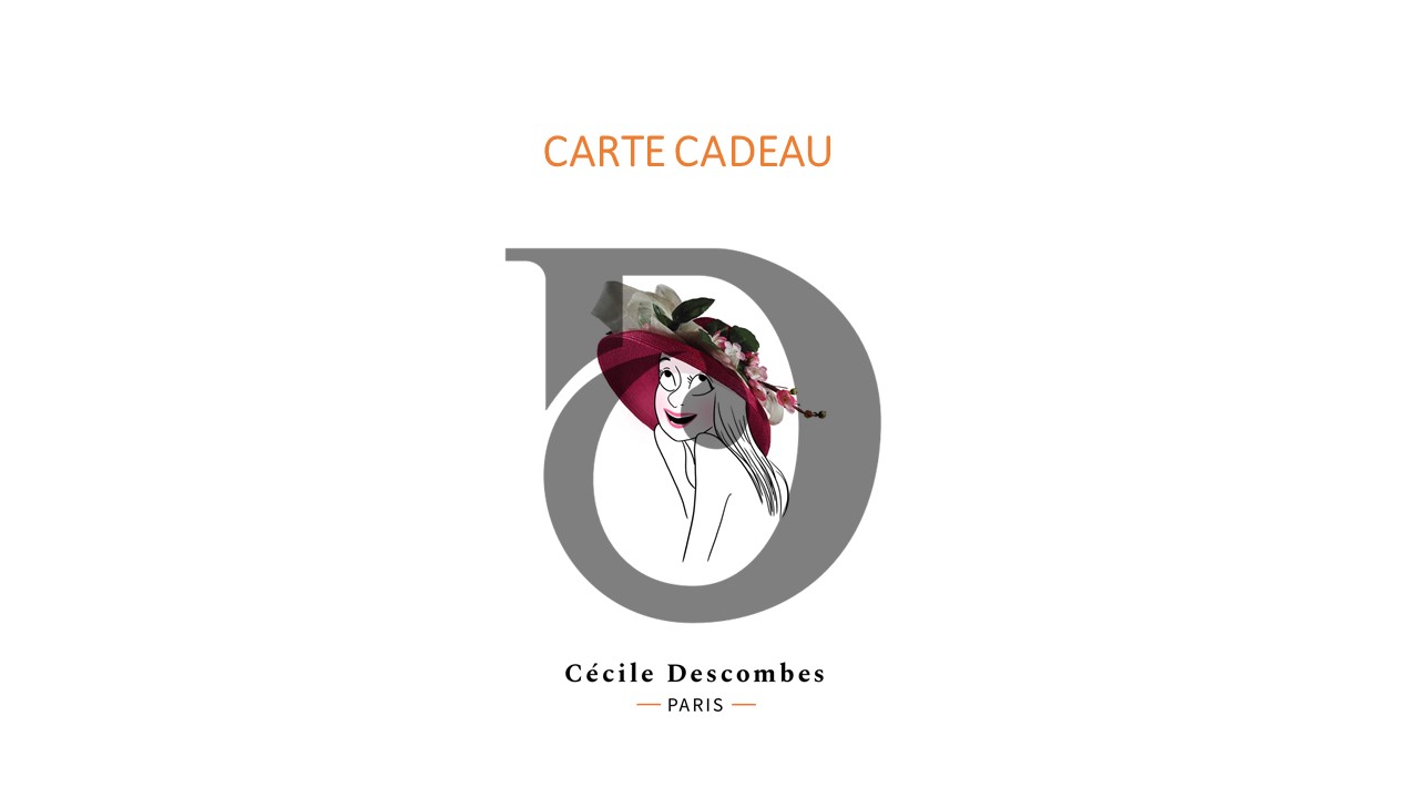 carte cadeau