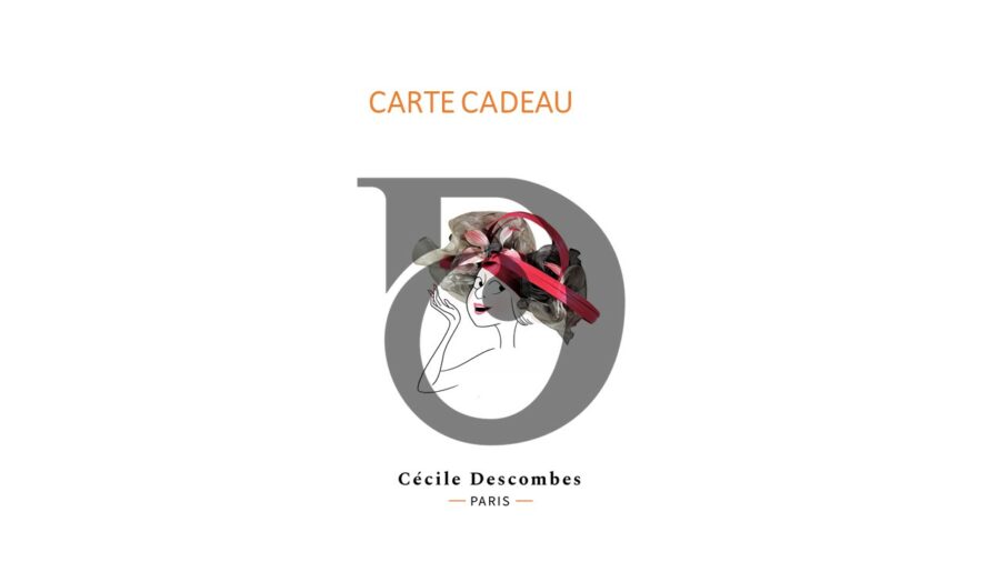 carte cadeau